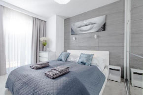 Apartament LINIA KOMFORTU Gardenia Dziwnów z widokiem na morze EPapartamenty
